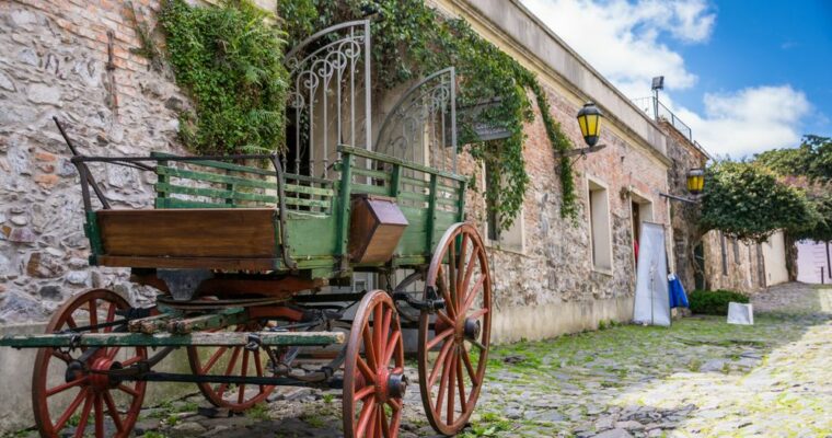 Descubre la belleza y tranquilidad de San Gregorio de Polanco: Un destino turístico imperdible en Uruguay