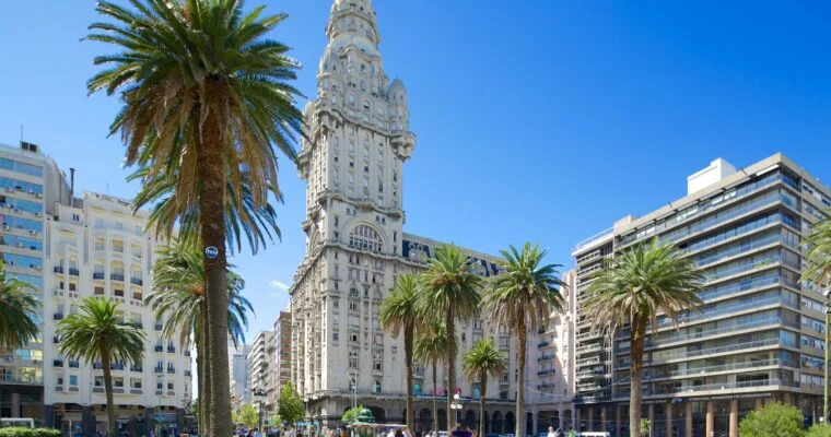 Descubre la hermosa ciudad de Montevideo en Uruguay